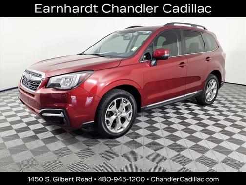 2017 Subaru Forester 2.5i Touring