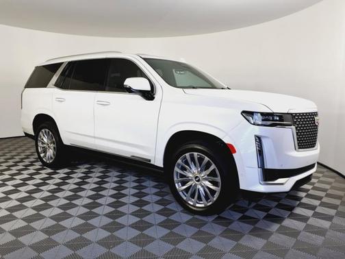 2024 Cadillac Escalade 4WD Premium Luxury
