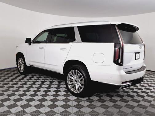 2024 Cadillac Escalade 4WD Premium Luxury