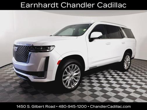 2024 Cadillac Escalade 4WD Premium Luxury
