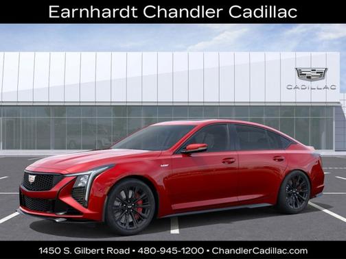 2026 Cadillac CT5-V Blackwing