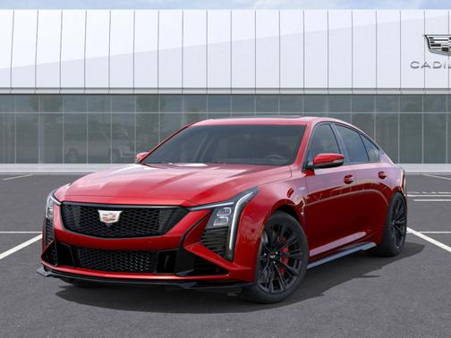 2026 Cadillac CT5-V Blackwing