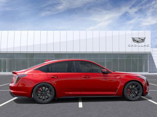 2026 Cadillac CT5-V Blackwing