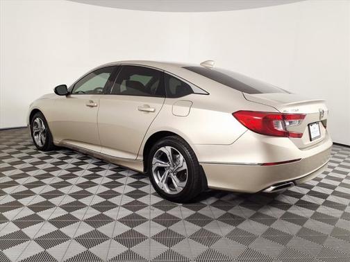 2018 Honda Accord EX-L 2.0T