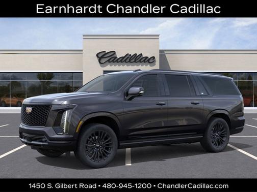 2025 Cadillac Escalade ESV 4WD Sport Platinum