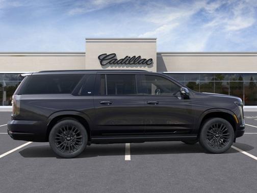 2025 Cadillac Escalade ESV 4WD Sport Platinum