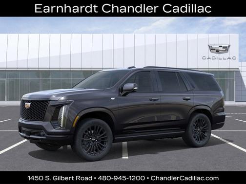 2026 Cadillac Escalade 4WD Platinum Sport