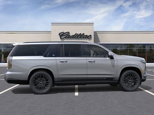 2025 Cadillac Escalade ESV 4WD Sport Platinum