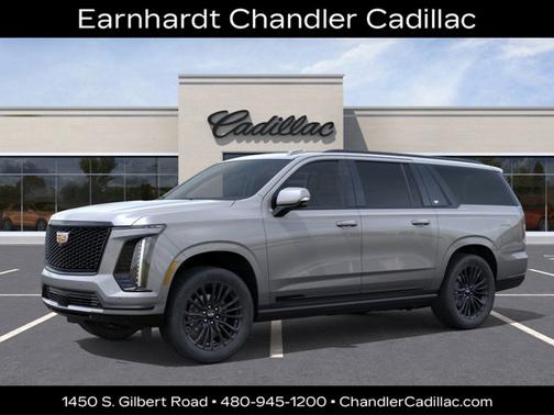 2025 Cadillac Escalade ESV 4WD Sport Platinum