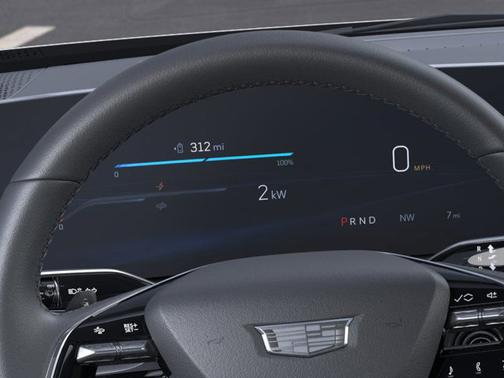 2025 Cadillac LYRIQ Luxury
