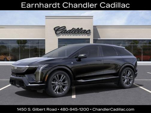 2025 Cadillac OPTIQ Sport