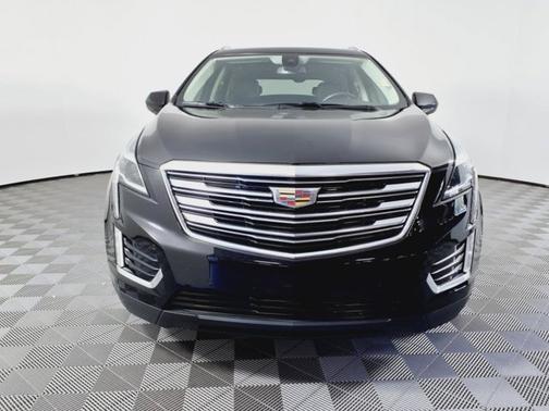 2017 Cadillac XT5 Premium Luxury FWD