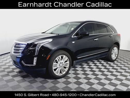 2017 Cadillac XT5 Premium Luxury FWD