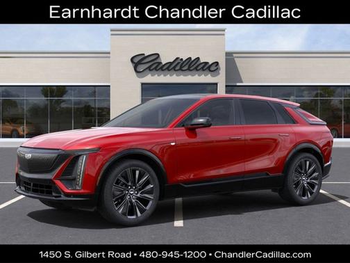 2025 Cadillac LYRIQ Sport