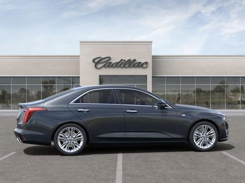 2025 Cadillac CT4 Premium Luxury