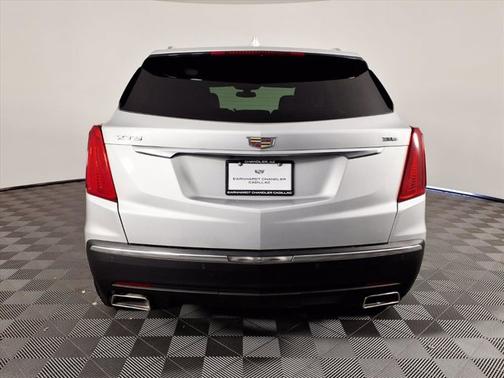2017 Cadillac XT5 FWD