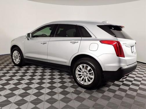 2017 Cadillac XT5 FWD