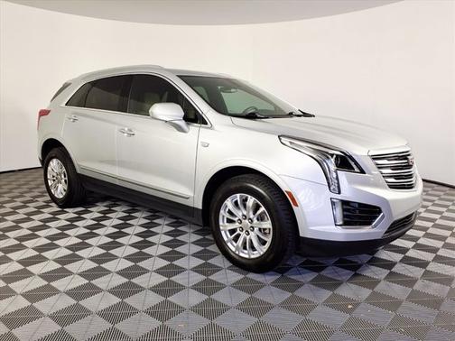 2017 Cadillac XT5 FWD