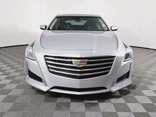 2017 Cadillac CTS 2.0L Turbo Luxury