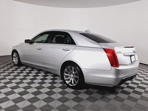 2017 Cadillac CTS 2.0L Turbo Luxury