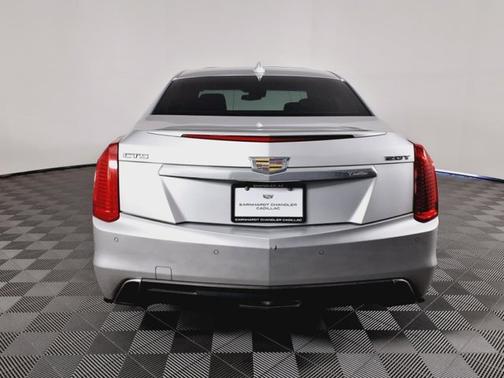 2017 Cadillac CTS 2.0L Turbo Luxury