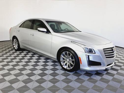 2017 Cadillac CTS 2.0L Turbo Luxury