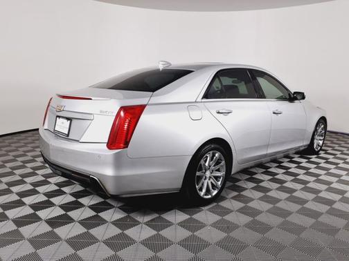2017 Cadillac CTS 2.0L Turbo Luxury