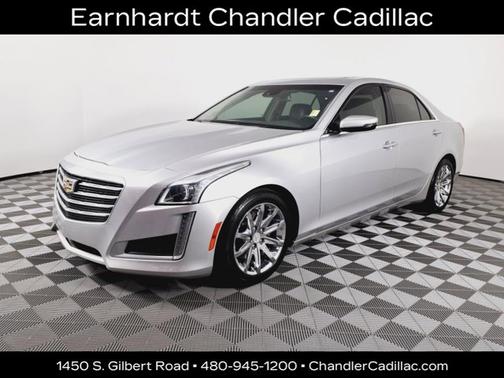 2017 Cadillac CTS 2.0L Turbo Luxury