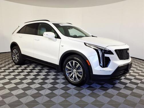 2023 Cadillac XT4 FWD Sport