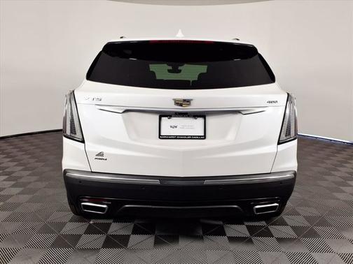 2020 Cadillac XT5 Sport AWD
