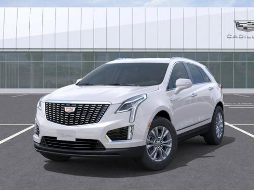 2026 Cadillac XT5 FWD Luxury