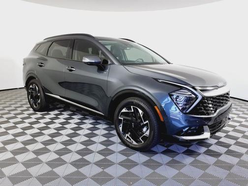 2024 Kia Sportage SX-Prestige