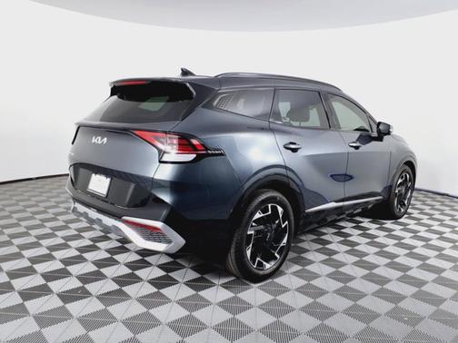 2024 Kia Sportage SX-Prestige