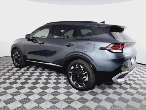 2024 Kia Sportage SX-Prestige
