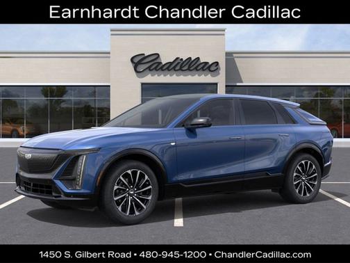 2026 Cadillac LYRIQ Premium Sport