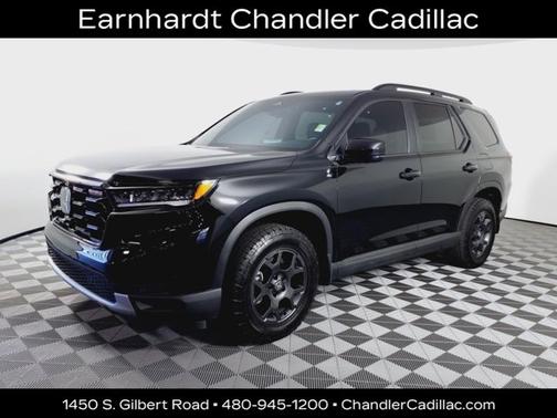 2023 Honda Pilot TrailSport