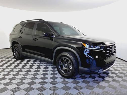 2023 Honda Pilot TrailSport