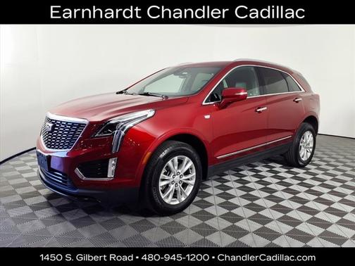 2022 Cadillac XT5 FWD Luxury