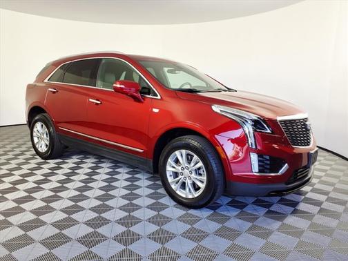 2022 Cadillac XT5 FWD Luxury