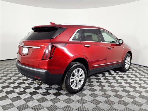 2022 Cadillac XT5 FWD Luxury