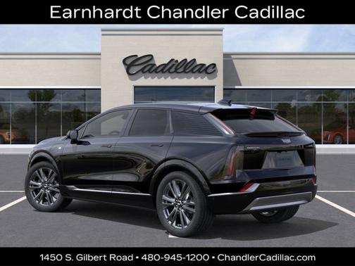 2025 Cadillac OPTIQ Sport