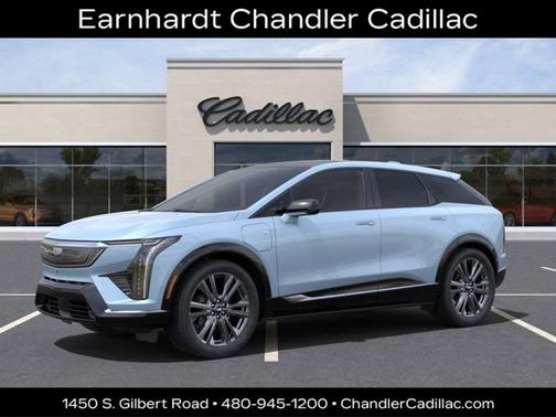2025 Cadillac OPTIQ Sport