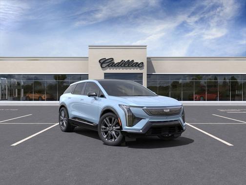 2025 Cadillac OPTIQ Sport
