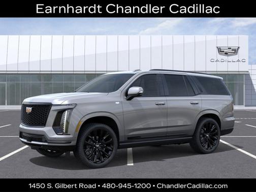 2026 Cadillac Escalade 4WD Platinum Sport
