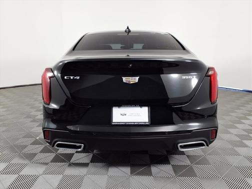 2023 Cadillac CT4 Luxury