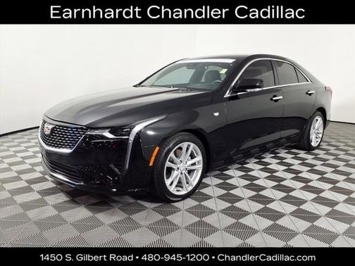 2023 Cadillac CT4 Luxury