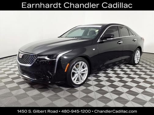 2023 Cadillac CT4 Luxury