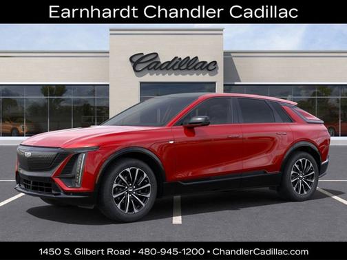 2025 Cadillac LYRIQ Sport