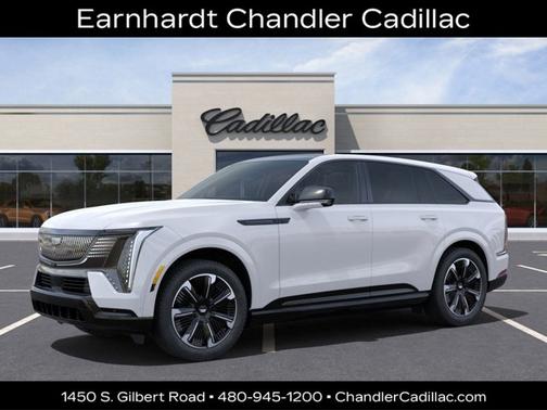 2025 Cadillac Escalade IQ Sport 2