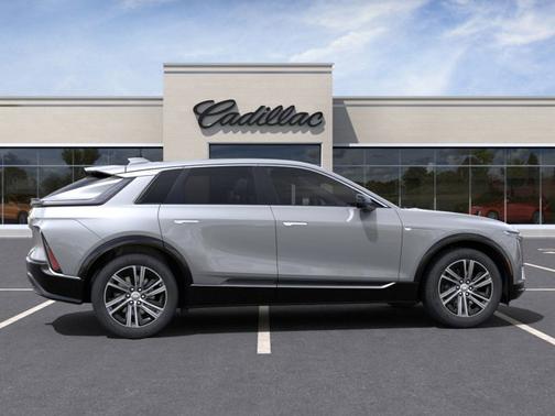 2025 Cadillac LYRIQ Luxury